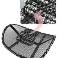 Car Back Seat Supporter Lumbar Chair