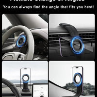 Magnetic Car Phone Holder