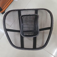 Car Back Seat Supporter Lumbar Chair