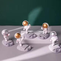 Nordic Style Astronauts Mobile Phone Stand Holder
