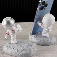 Nordic Style Astronauts Mobile Phone Stand Holder